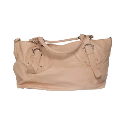 Handbag (Beige) from Jane Norman