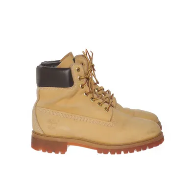 Snørestøvler (Beige) fra Timberland Læder