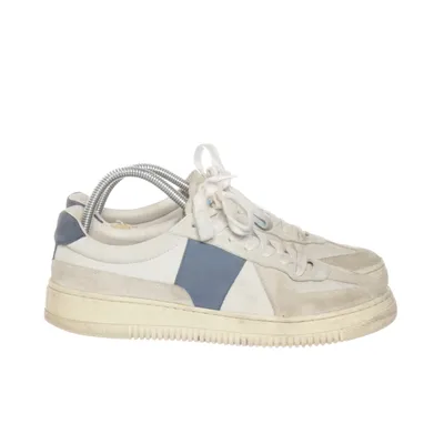 Sneakers (Beige, Blue) from IKKS