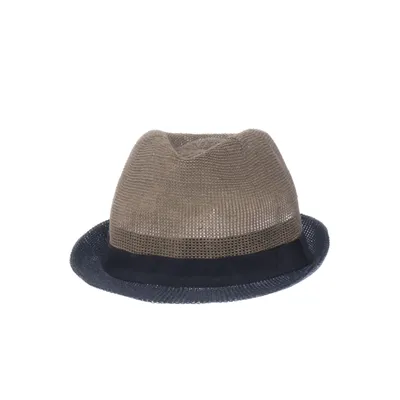 Sun hat (Gray, Blue) from Tiffosi