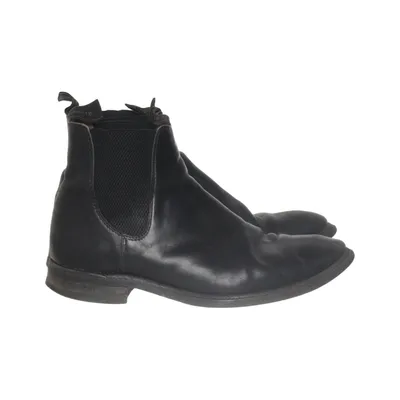 Bottines Chelsea (Noir) de Loake Cuir