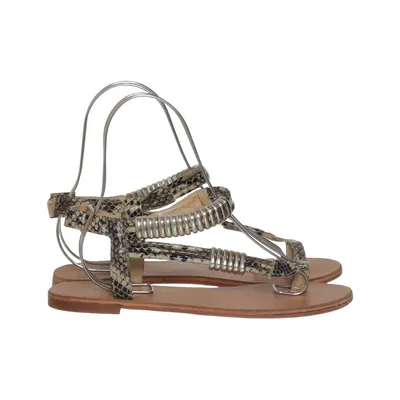 Sandals (Beige, Multicolored) from Carvela by Kurt Geiger Leather