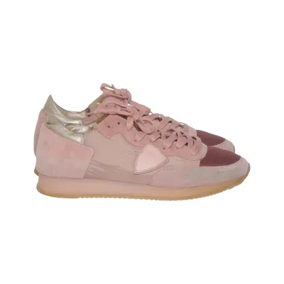 Sneakers (Pink) fra Philippe Model