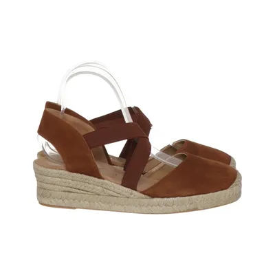 Espadrilles (Brown) from Unisa Leather