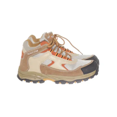 Sneakers (Beige, Zwart, Meerkleurig) van Trekk Star