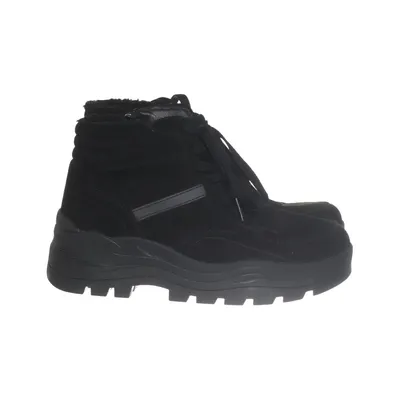 Bottes à lacets (Noir) de Vox