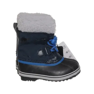 Laced boots (NC5191-465) from Sorel Faux fur
