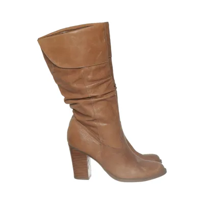 Bottes à talons (Oxford) de Style & Co Cuir