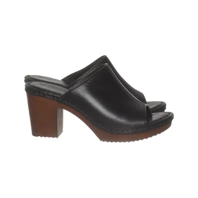 Träskor (Svart, Brun) från Ten Points