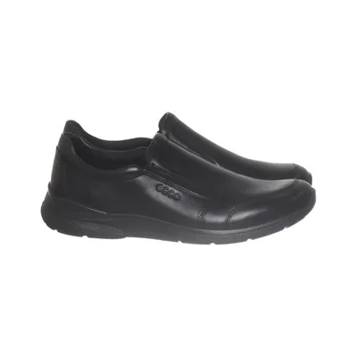 Chaussures de marche (Noir) de Ecco Cuir