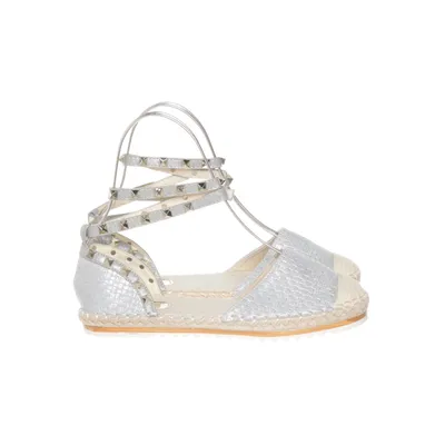Espadrillos (Grå, Flerfärgad) från Juliet