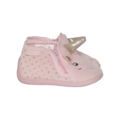 Chaussons (Rose, Or, Multicolore) de Emoji
