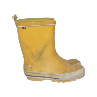 Rubber boots (Yellow) from Viking