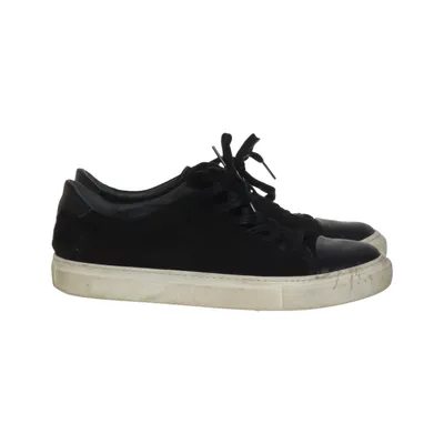 Sneakers (Black) from Sneaky Steve