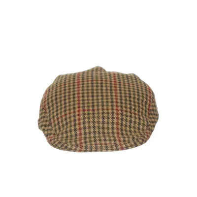 Flat cap (Flerfärgad) från Barbour Ull
