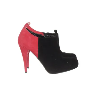 Stövletter (Svart, Röd) från Steve Madden