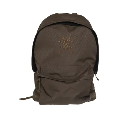 Backpack (Brown, Black) from Rip Curl Polyester