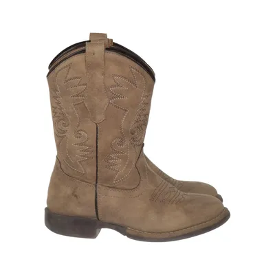 Bottes de cow-boy (Beige) de H&M