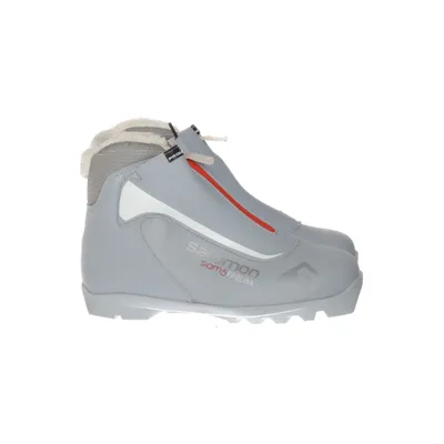Langlaufschoenen (Grijs) van Salomon