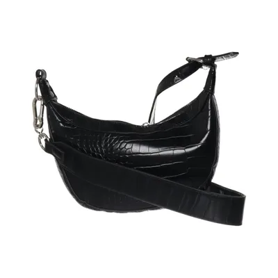 Shoulder-bag (Black) from Bershka Accessories