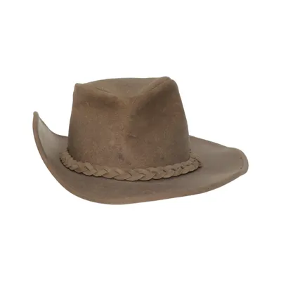 Chapeau de cowboy (Marron) de Minnetonka
