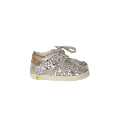 Canvas shoes (Silver) from Golden Goose