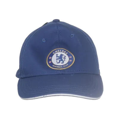 Baseballkasket (Blå) fra Chelsea Football Club Bomuld