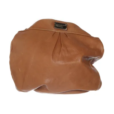 Handtas (Hobo) van Marc by Marc Jacobs Leer