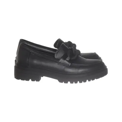 Loafers (Zwart) van Claudia Ghizzani
