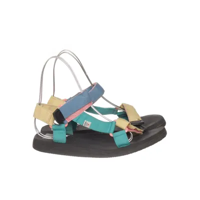 Sandals (Black, Multicolored) from Passenger
