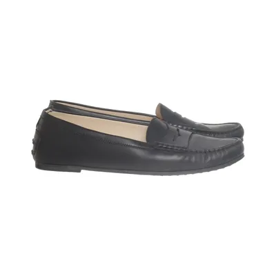 Loafers (Sort) fra Tod's