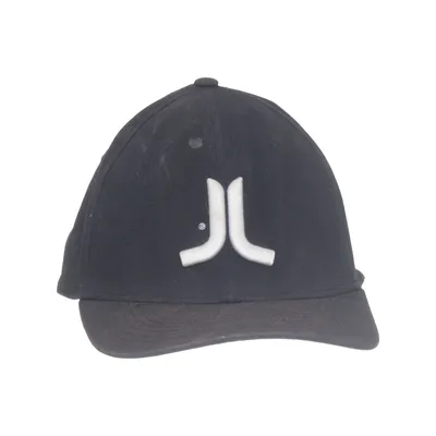 Baseball cap (Black) from WeSC Cotton, Elastane
