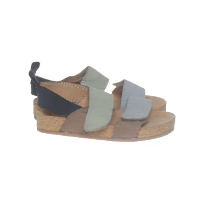 Sandales (Bleu, Vert, Marron, Multicolore) de H&M