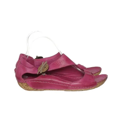 Sandaler (Rosa) från Charlotte of Sweden Skinn