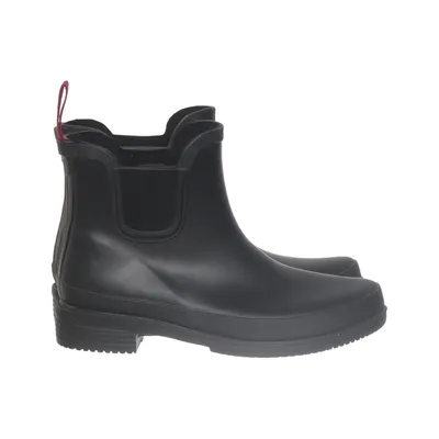 Low rubber boots (Black) from Roots