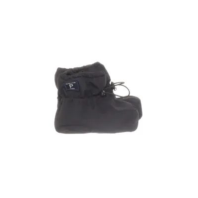 Baby booties (Blue, Black) from Polarn O. Pyret
