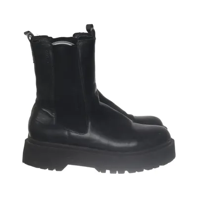 Chelsea boots (Svart) från Attitude