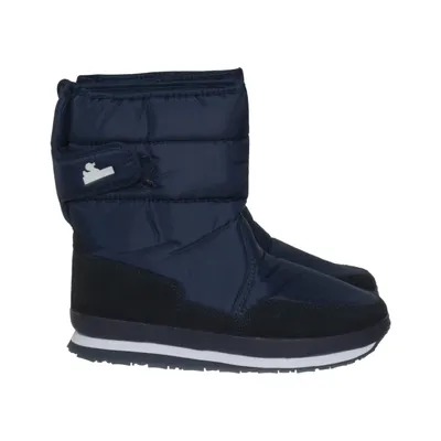 Bottes de curling (Bleu, Noir) de Rubber Duck