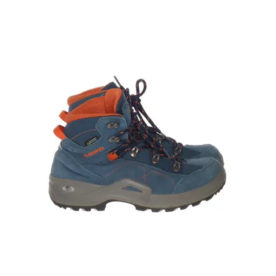 Hoge wandelschoenen (Blauw) van Lowa