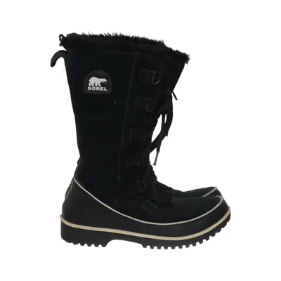 Stiefel (Winter Carnival) von Sorel Leder
