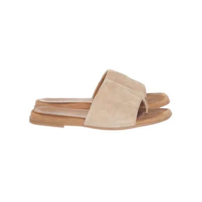 Flip-flops (Brown, Beige) from Unisa