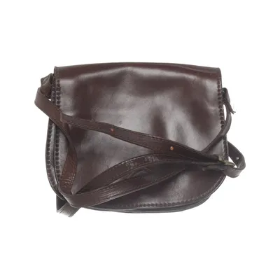 Sac à bandoulière (Marron) de The Trend