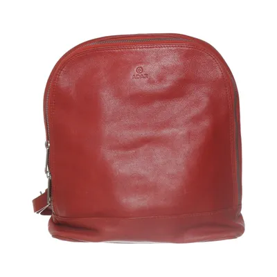 Sac à dos (Rouge) de Adax Cuir