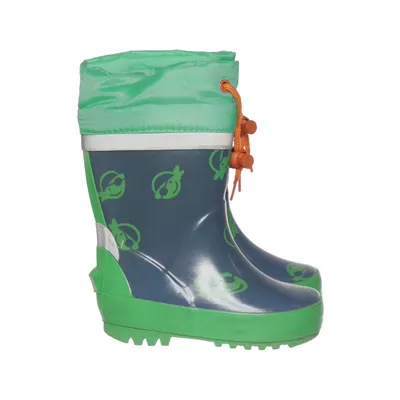 Regenlaarzen (Blauw, Groen) van TCM