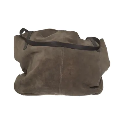 Handbag (Gray) from Anna Field Leather