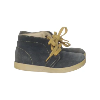 Bottines Chukka (Bleu) de Falcotto
