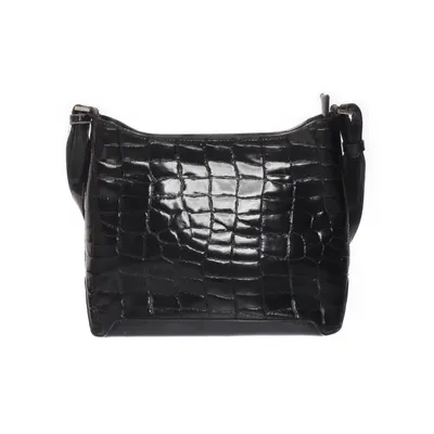 Shoulder-bag (Black) from Joanna Hall