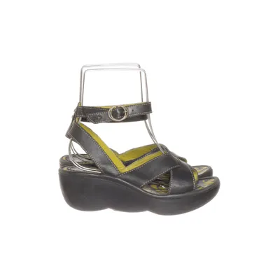Sandaler (Sort, Gul) fra Fly London
