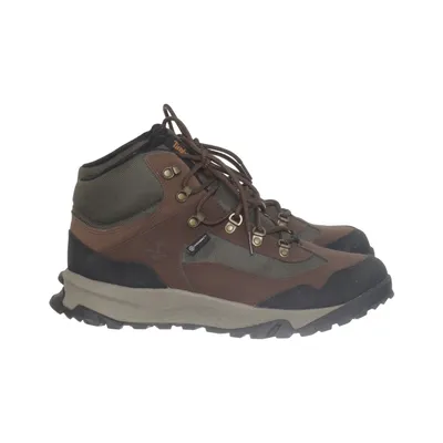 Hoge wandelschoenen (Bruin, Groen, Zwart) van Timberland Leer
