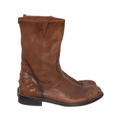 Ankle boots (Brown) from Diesel Leather